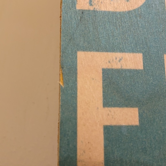 Hanging Sign Art - Picture 5 of 5